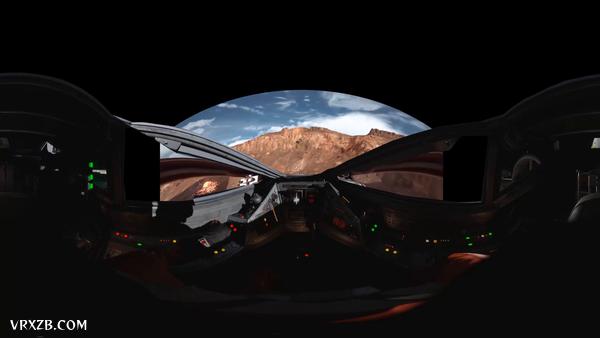 【360° VR】星球大战-驾驶X翼战斗机