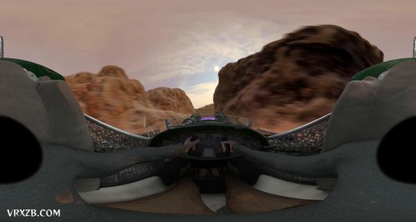 【360° VR】星球大战：急速飞艇竞赛
