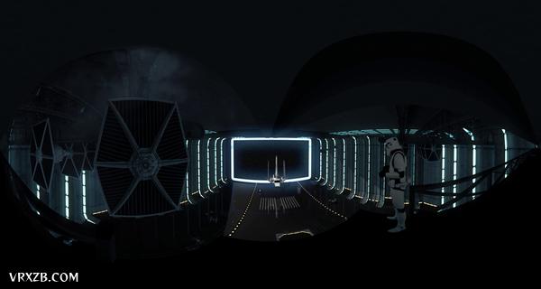 【360° VR】星球大战：绝地武士陨落