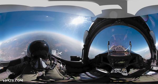 【360° VR】欧洲最大运输机空中加油-A400M