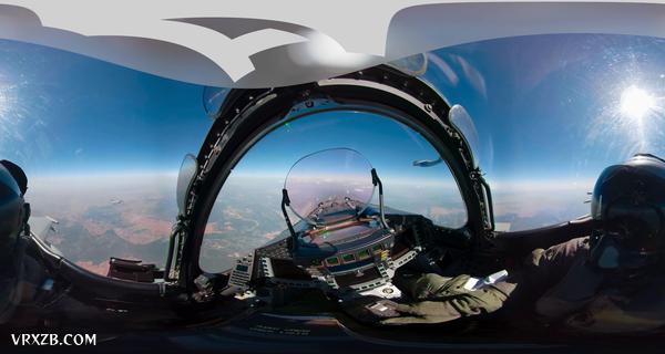 【360° VR】欧洲最大运输机空中加油-A400M