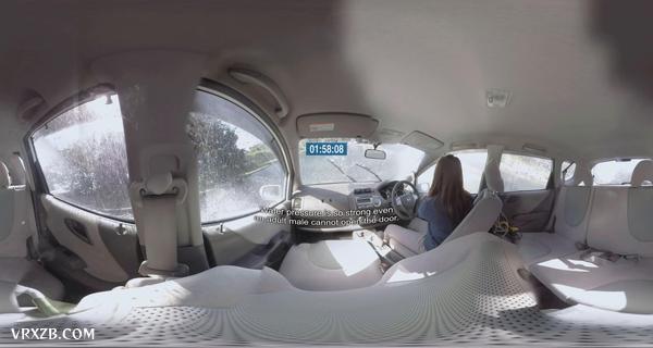 【360° VR】水中车辆如何破窗逃生