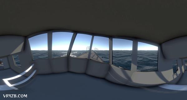 【360° VR】沉船体验