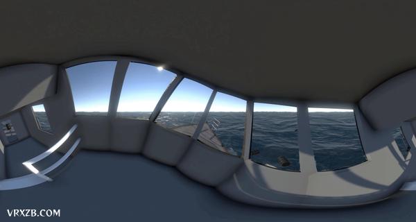 【360° VR】沉船体验