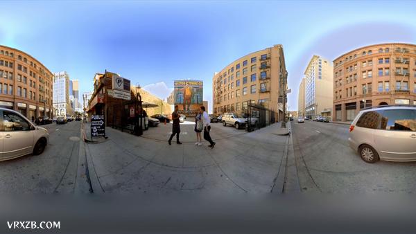 【360° VR】爱乐之城