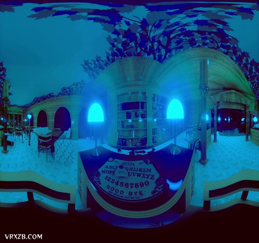 【360° VR】狂欢节恐怖船
