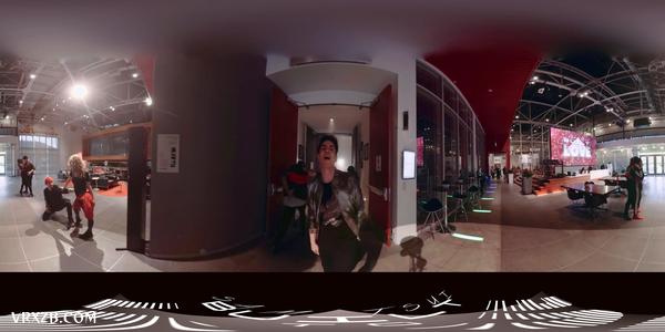 【360° VR】一镜到底歌舞秀