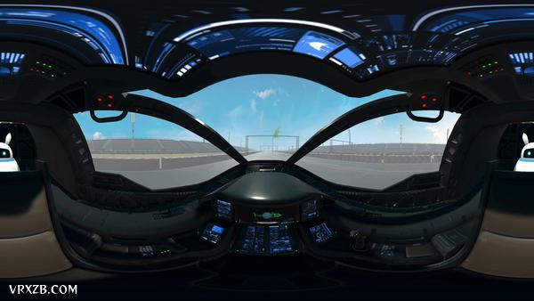 【360° VR】肝付町VR宇宙博物馆(光速体验 标准版)