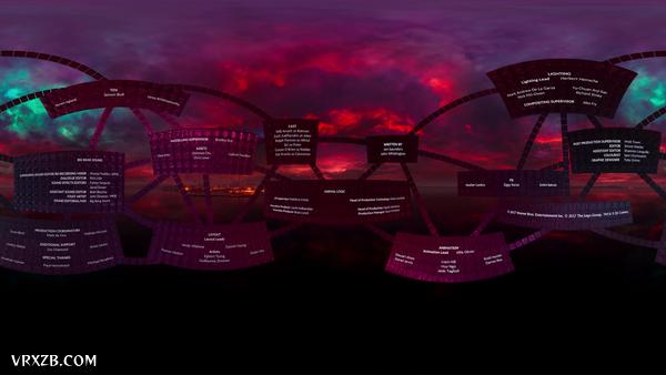 【360° VR】蝙蝠侠也戴上了VR头显