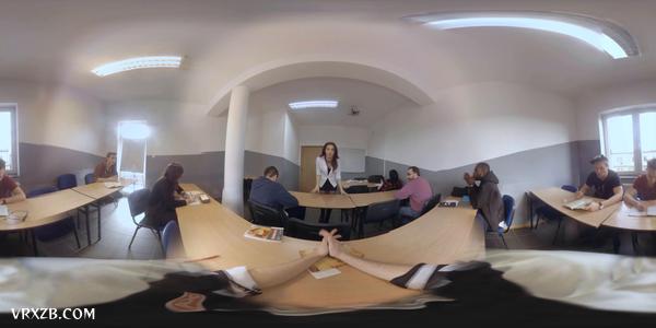 【360° VR】被老师留校教训