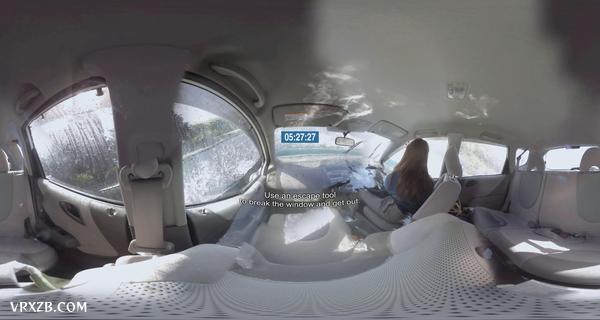 【360° VR】车辆落水如何紧急逃生
