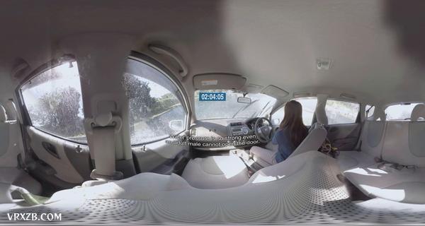 【360° VR】车辆落水如何紧急逃生