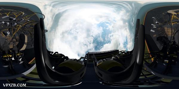 【360° VR】过山车Top5体验