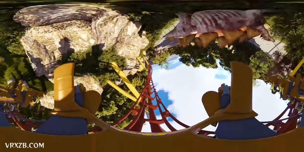 【360° VR】过山车Top5体验