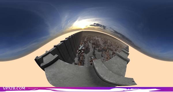 【360° VR】进击的巨人