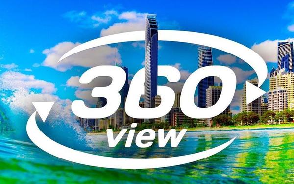 【360° VR】不出门周游世界