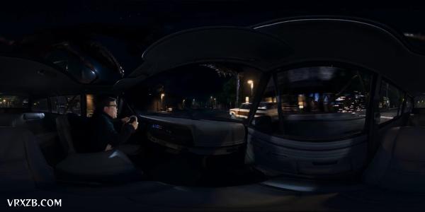 【360° VR】逃出怪物小镇