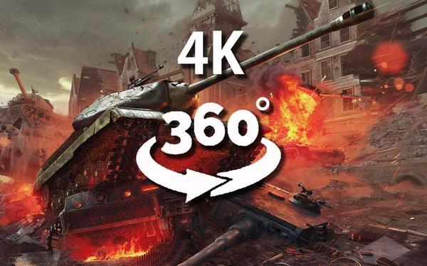 【360° VR】重回1941-坦克手视角下的二战（合集）
