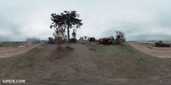 【360° VR】重返二战坦克对决