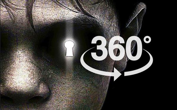 【360° VR】门
