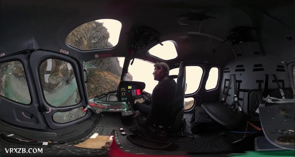【360° VR】阿汤哥带你开飞机