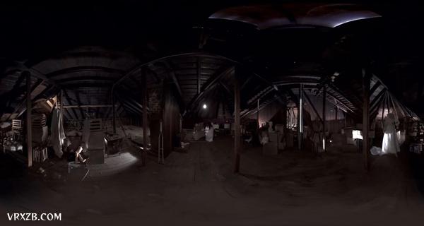 【360° VR】驱魔- 胆小慎入！！！