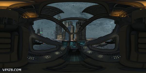 【360° VR】驾驶宇宙飞船巡洋舰