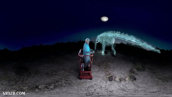 【360° VR】世界上最大的恐龙竟然是它？