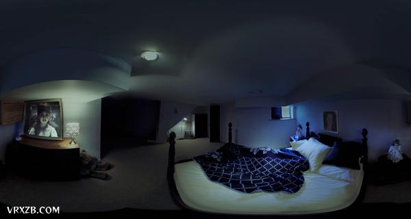 【360° VR】凌晨3点