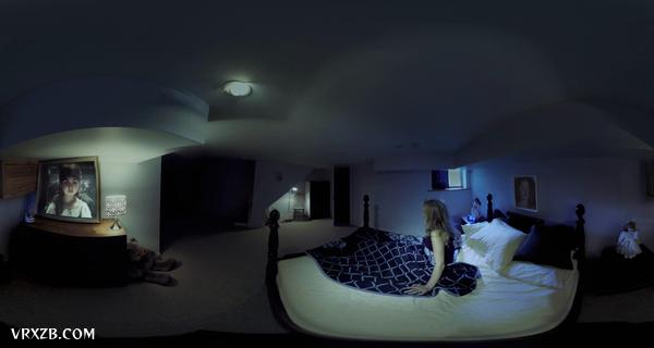 【360° VR】凌晨3点