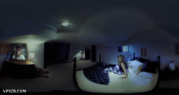 【360° VR】凌晨3点