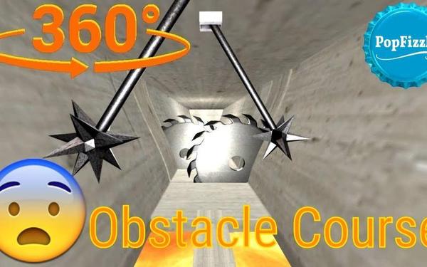 【360° VR】危险障碍物课程【合集】