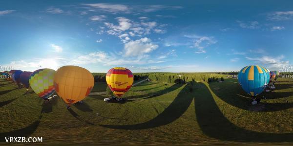 【360° VR】听说你还没坐过热气球？