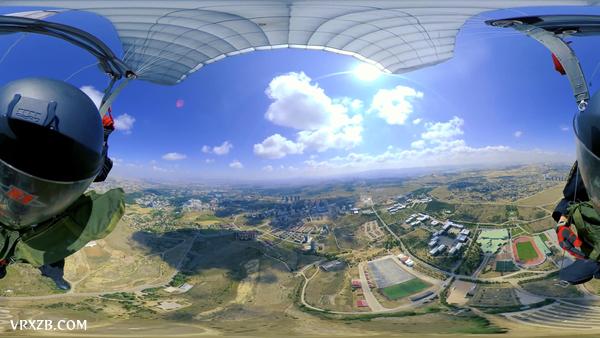 【360° VR】听说你还没跳过伞 ？- 恐高勿入
