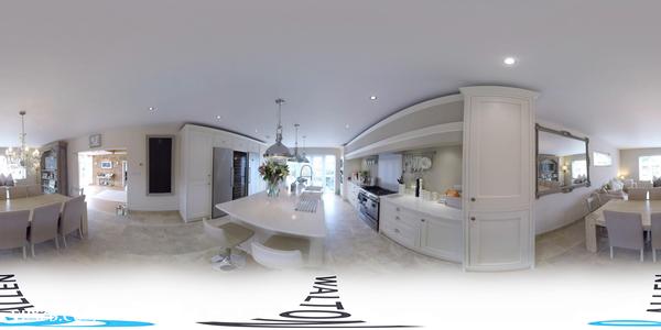 【360° VR】Brookland House-豪宅体验