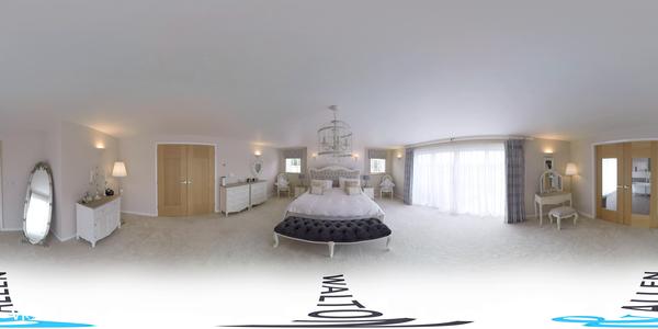 【360° VR】Brookland House-豪宅体验