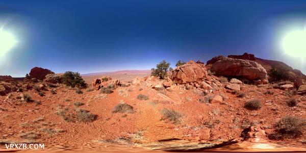 【360° VR】地球脉动：羚羊峡谷
