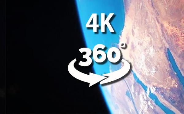 【360° VR】嫦娥五号一样的视角看地球